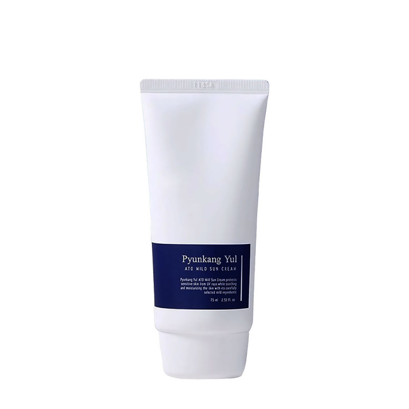 Pyunkang Yul Ato Mild Sun Cream SPF50 PA++++  75ml Best Price In Bangladesh