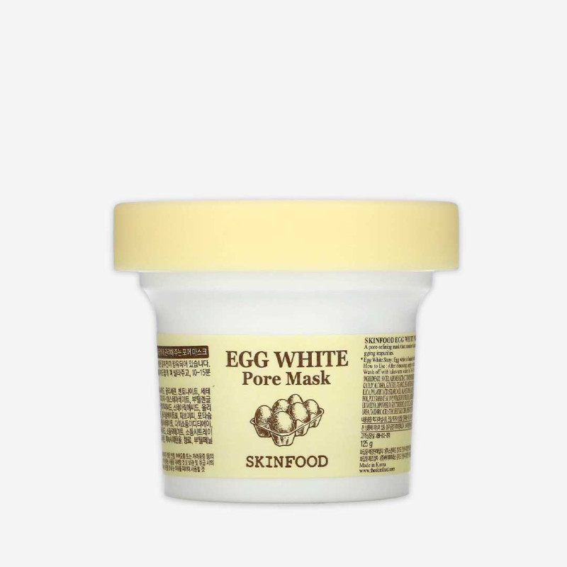 Skinfood Egg White Pore Mask  120g Best Price In Bangladesh