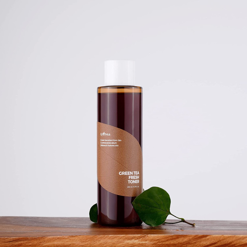 Isntree Green Tea Fresh Toner  200ml Best Price In Bangladesh
