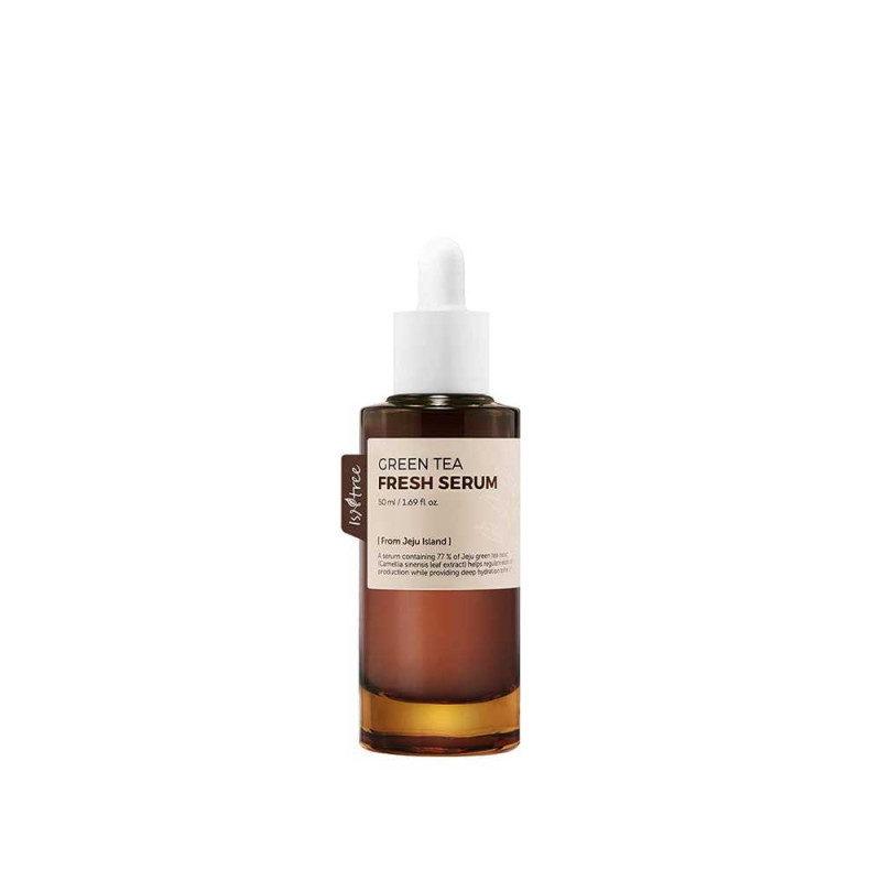 Isntree Green Tea Fresh Serum  50ml Best Price In Bangladesh