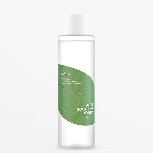 Isntree Aloe Soothing Toner  200ml Best Price In Bangladesh