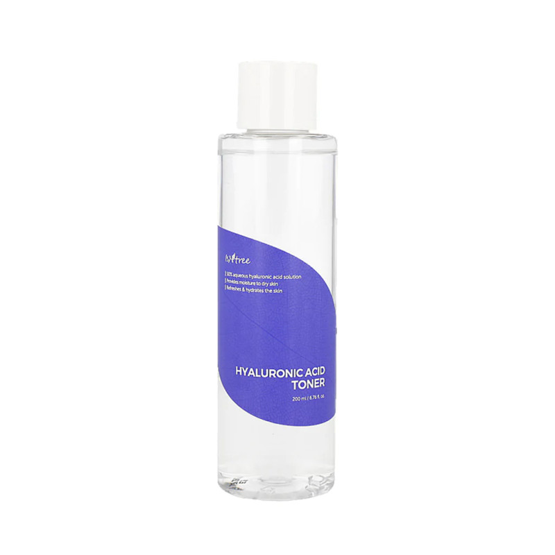 Isntree Hyaluronic Acid Toner  200 ml Best Price In  Bangladesh