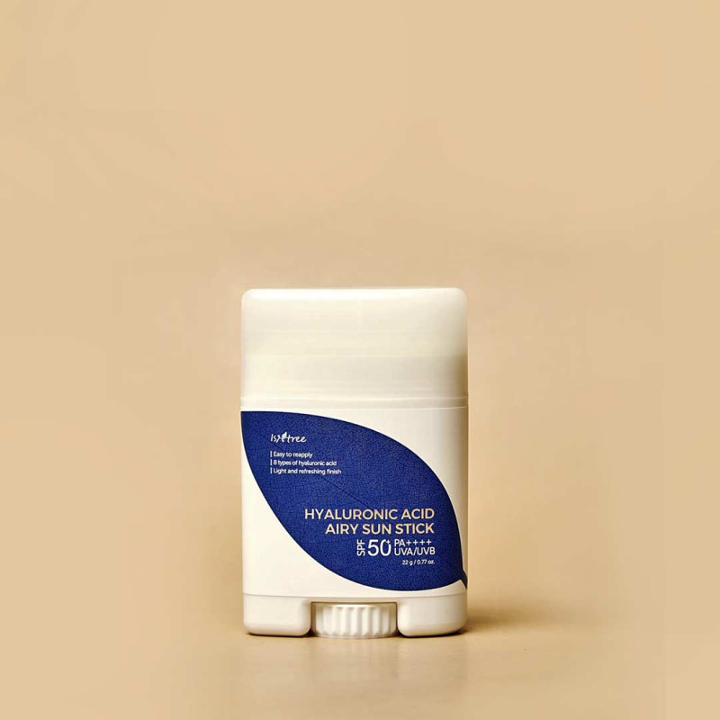 Isntree Hyaluronic Acid Airy Sun Stick  22g Best Price In Bangladesh