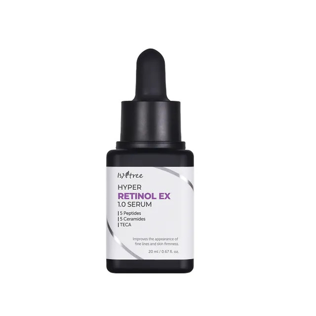 Isntree Hyper Retinol EX 1.0 Serum  20ml Best Price In Bangladesh