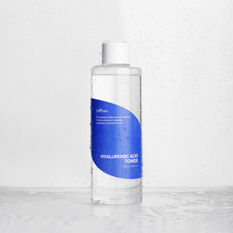Isntree Hyaluronic Acid Toner 400ml Best Price In Bangladesh