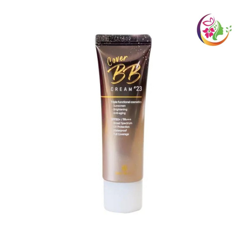 Pax Moly Cover BB Cream