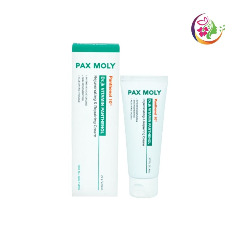 Dr. Jk Vitamin Panthenol 10% Rejuvenating & Repairing Cream