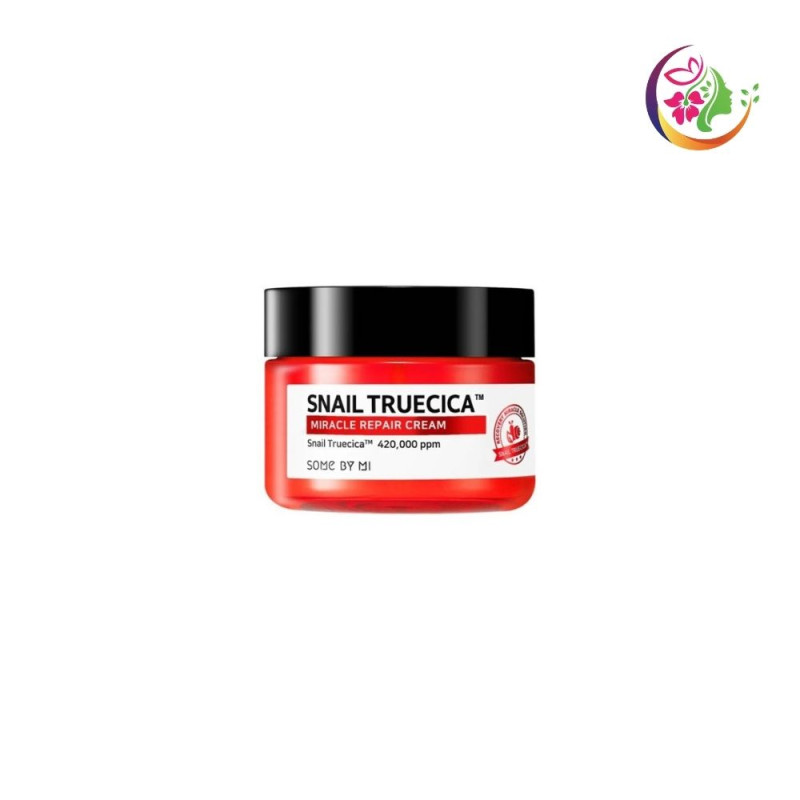 Some By Mi Snail Truecica Miracle Repair Cream 60g