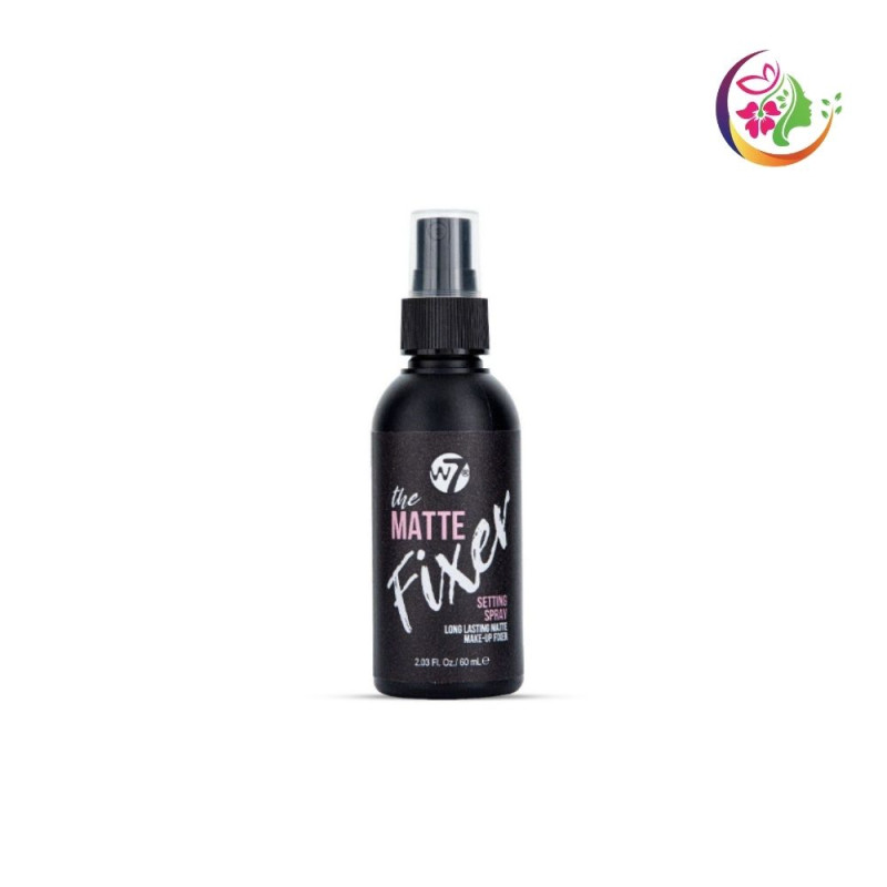 W7 Matte Fixer Setting Spray-60ml