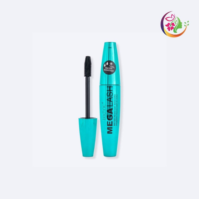 Technic Mega Lash Water Resistant Mascara (12ml)