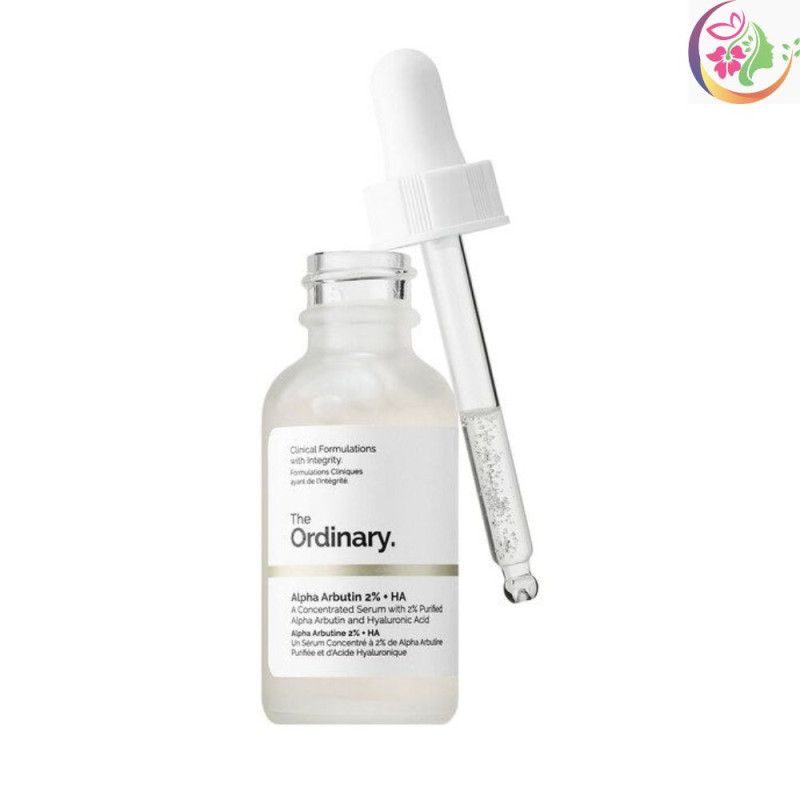 The ordinary Alpha Arbutin 2% + HA Serum (30ml)