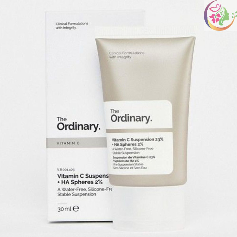 The ordinary Vitamin C Suspension 23% + HA spheres 2% (30ml)