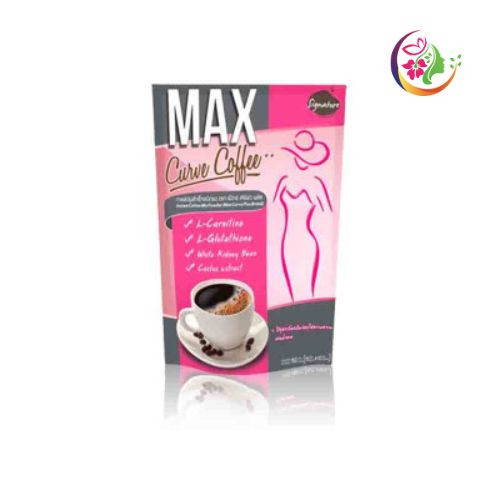 Max Curve Slimming Coffee (150Gm)
