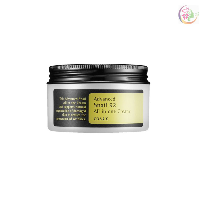 Cosrx advanced snail 92 all in One cream (100gm)