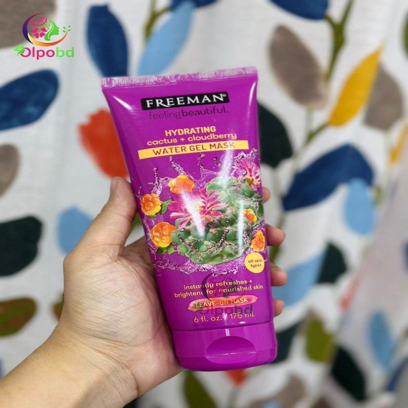 Freeman Beauty Feeling Beautiful Hydrating Cactus + Cloudberry Water Gel
