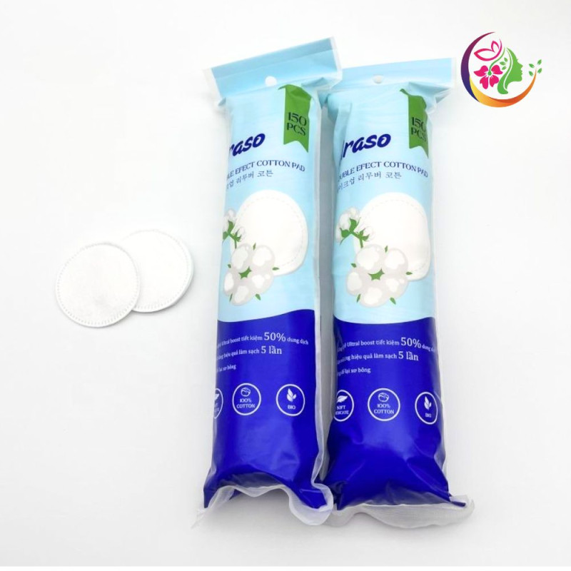 Araso Cotton Pads (150pcs)