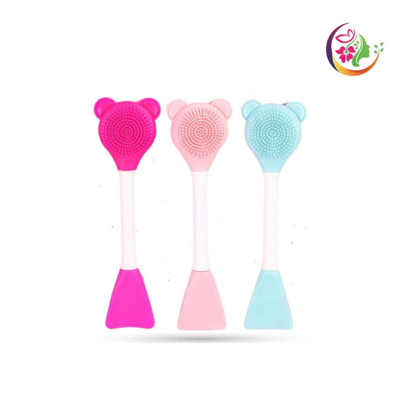 Sweet Beauty 2in1 Silicone Face Mask Stick