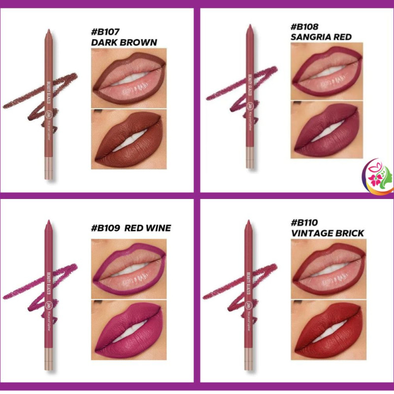 Beauty Glazed Lip liner