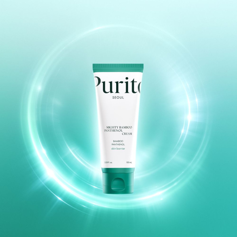 Purito Mighty Bamboo Panthenol Cleanser