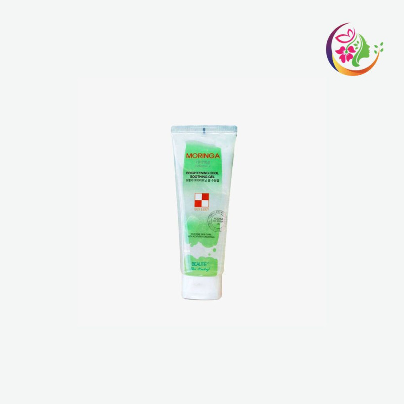 Beaute Melasma-X Moringa Brightening Cool Soothing Gel 160ml