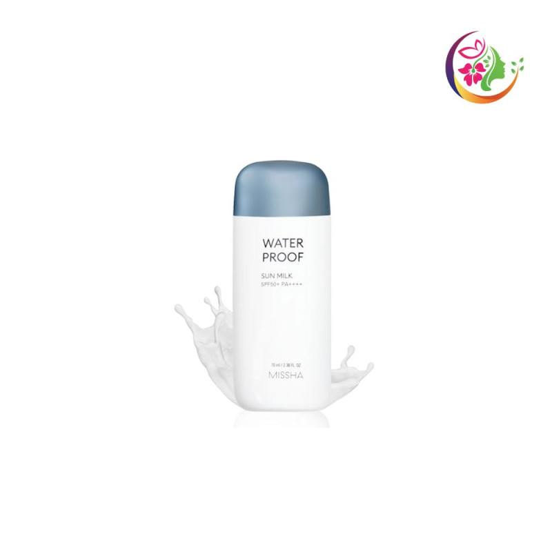 Missha All Around Safe Block Soft Finish Sun Milk EX SPF50+/PA+++   70ml