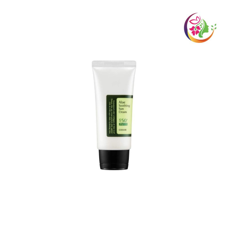 Cosrx Aloe Soothing Sun Cream (SPF50+ PA+++)  50ml
