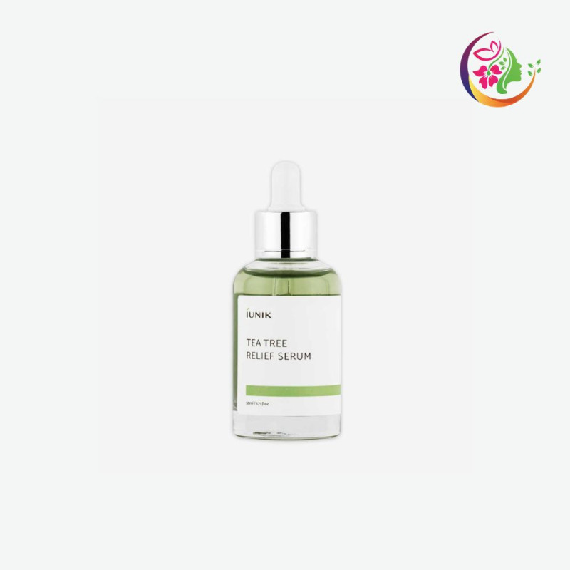 Iunik Tea Tree Relief Serum 50ml