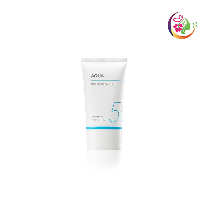 Missha All Around Safe Block Aqua Sun SPF50+ PA++++ 50ml